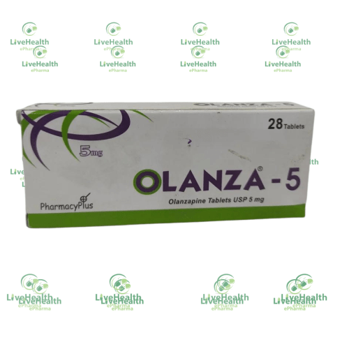 Olanza-Od 5mg(Olanzapine)