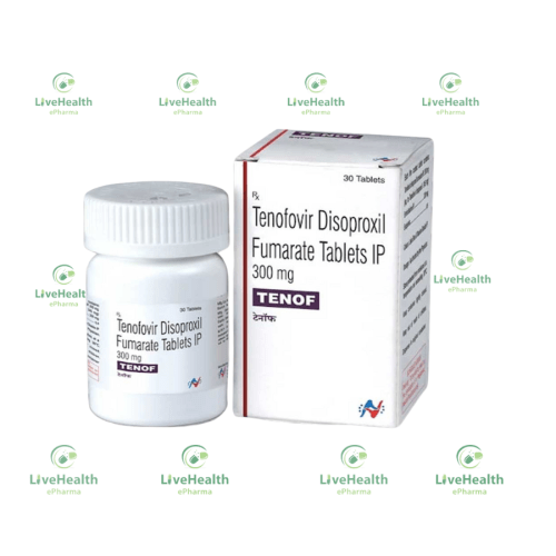 Tenofovir Disoproxil