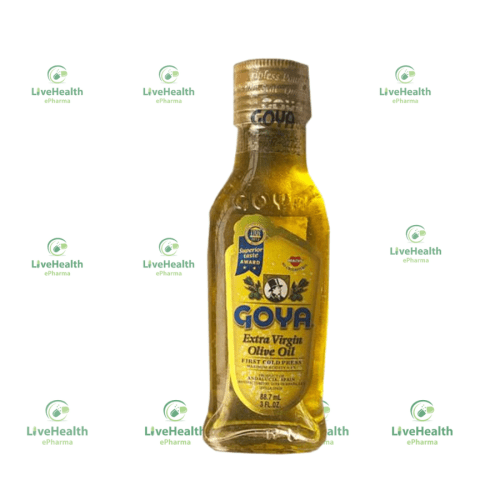 Goya Virgin Olive Oil 88.7ML 5bottles