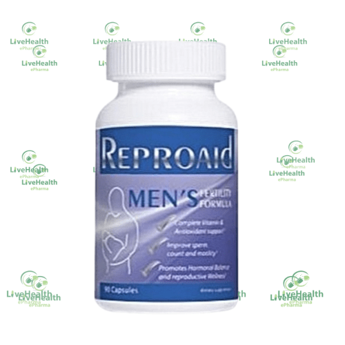 Reproaid Men(Ferility Aid Supplement)