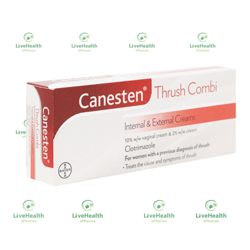 Canesten Thrush 20mg/g Cream (20g)