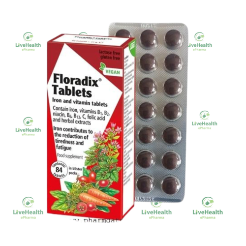 Floradix Tablets