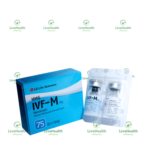 IVF-M Injection 75IU