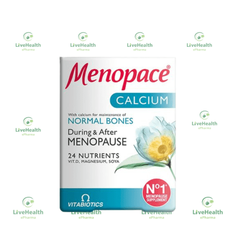 Menopace Calcium