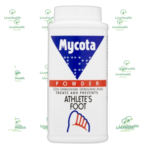 Mycota Powder (Athletes Foot)