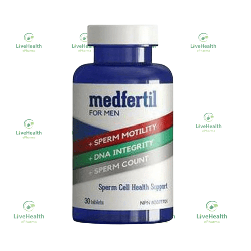 Medfertil For Men Tablets