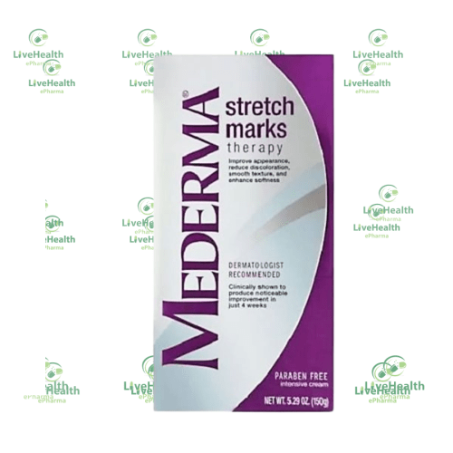 Mederma Stretch Mark Therapy