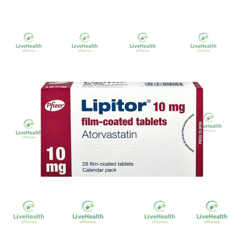 Lipitor Tabs 10mg