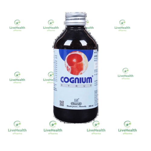 COGNIUM SYRUP