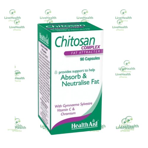 Chitosan Complex (Fat Attracter) 90 capsules