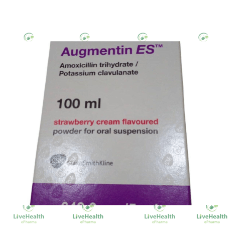 Augmentin ES