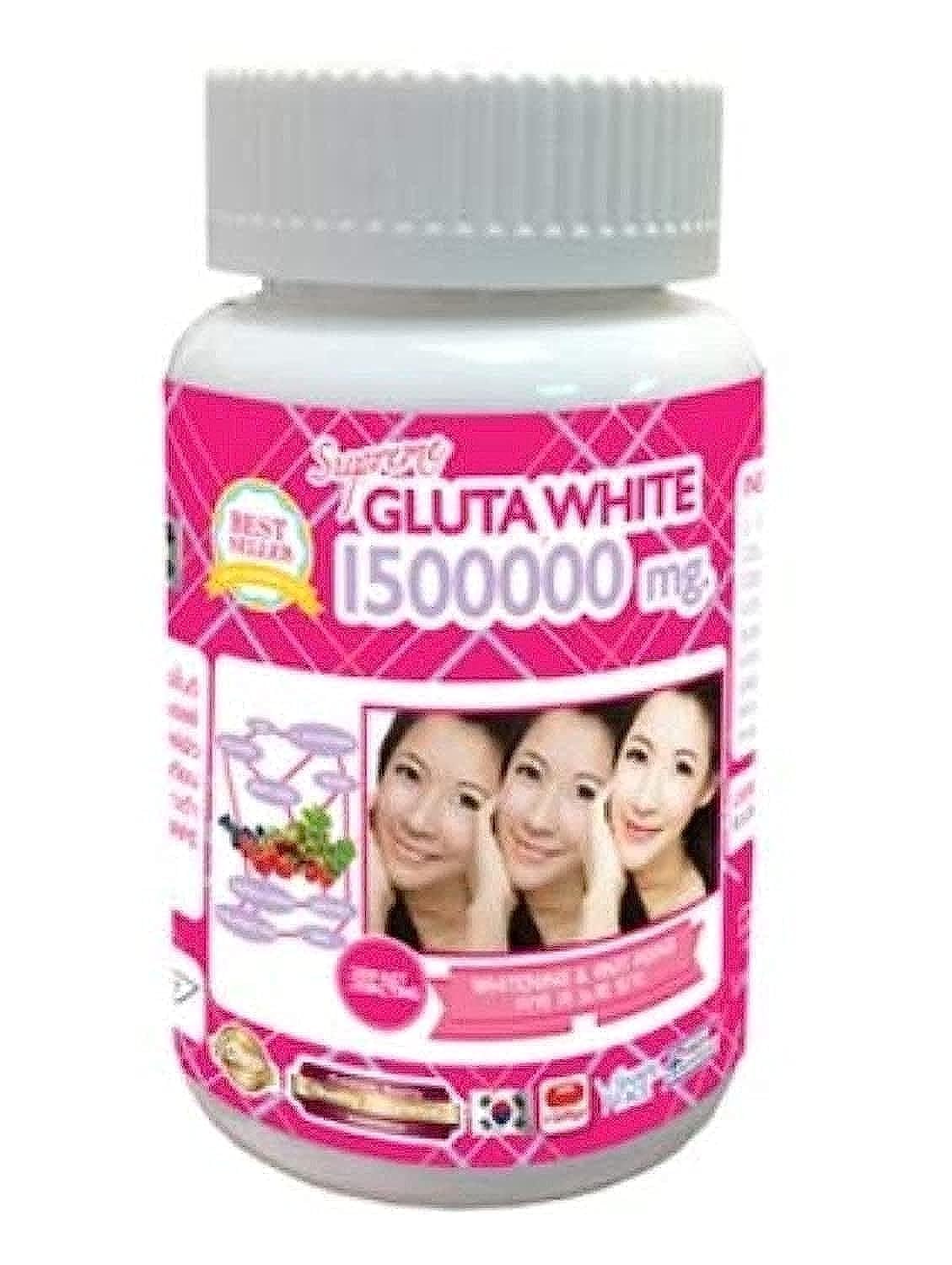 Gluta white 150000mg