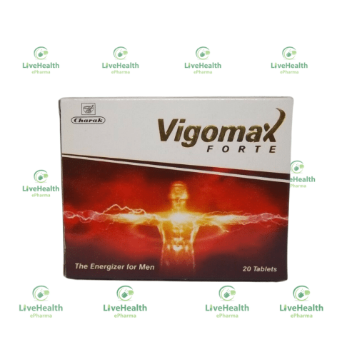 VIGOMAX FORTE TABLETS