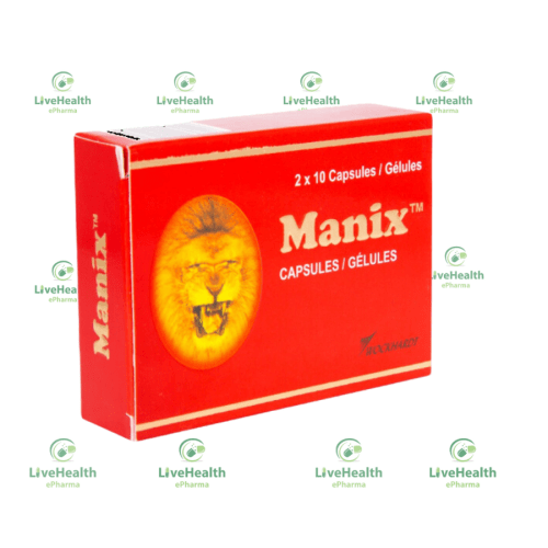 Manix Capsules