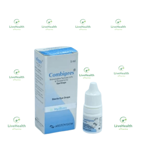 Combipres Eye Drop