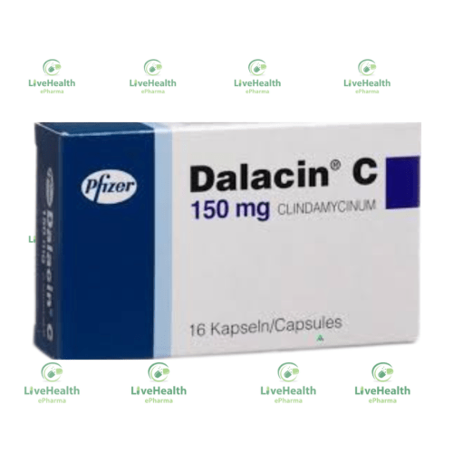 Dalacin C 150mg