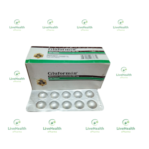 Gluformin Tablets