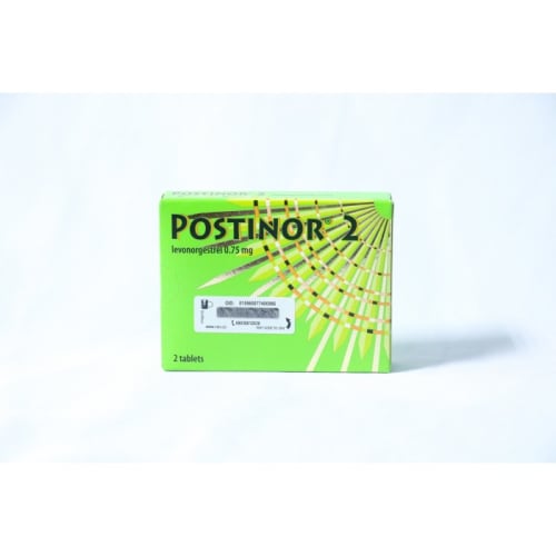 POSTINOR 2 (levonorgestrel)(3 Pack)