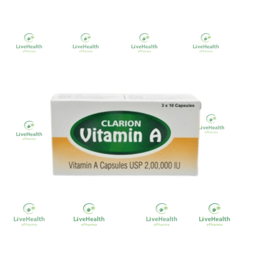 Vitamin A (Clarion)