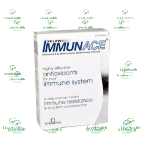 Immunace 30 capsules