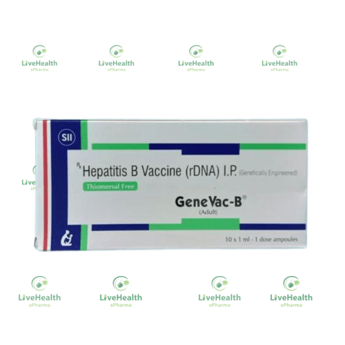 Genevac B 1ml