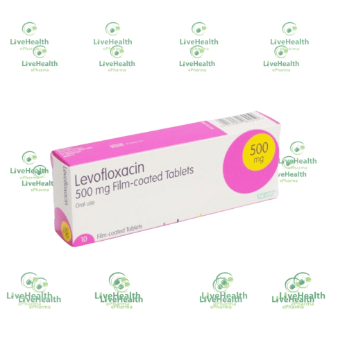 Devofloxin 500mg(Levofloxacin)