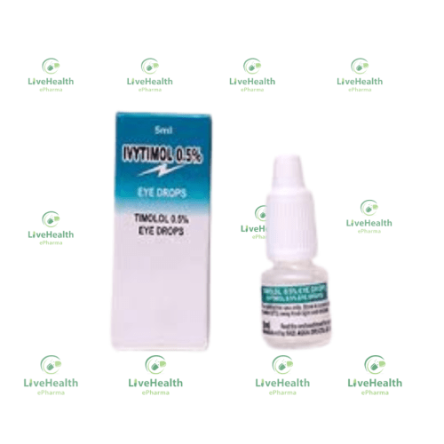 Ivytimol 0.5% Eye Drop