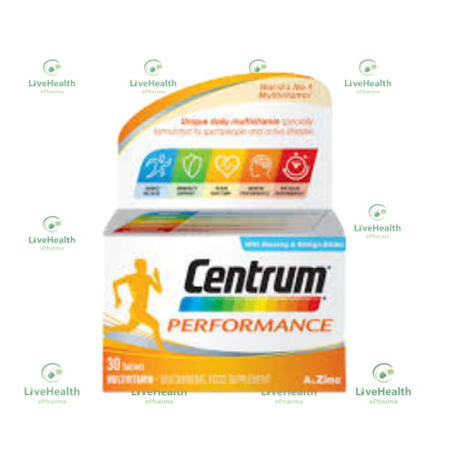 Centrum Performance