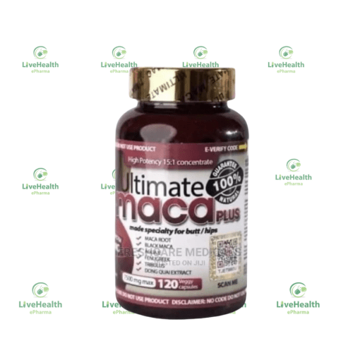 Ultimate Maca Plus