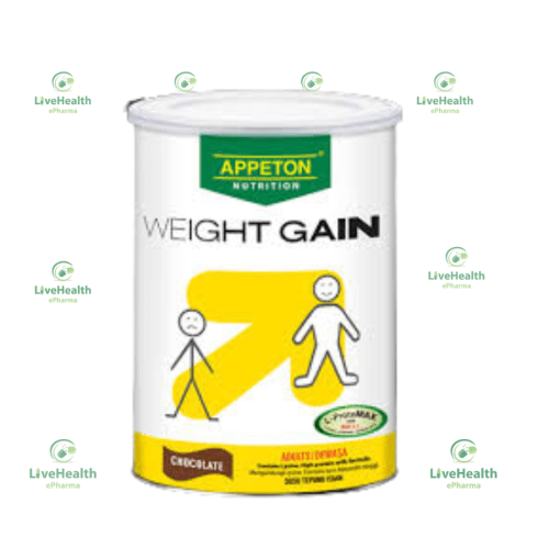 Appeton Weight Gain