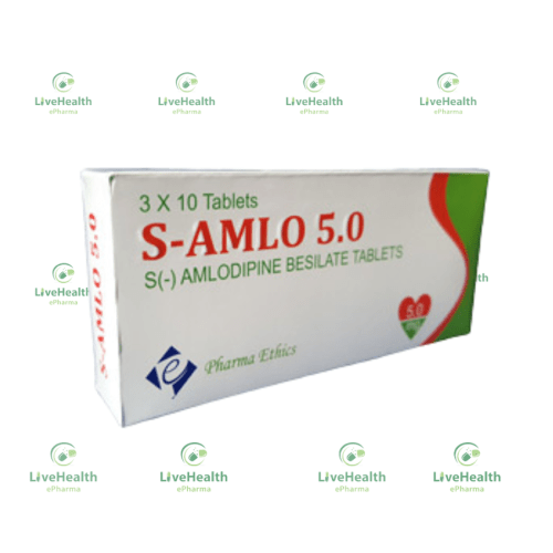 S-Amlo 5mg