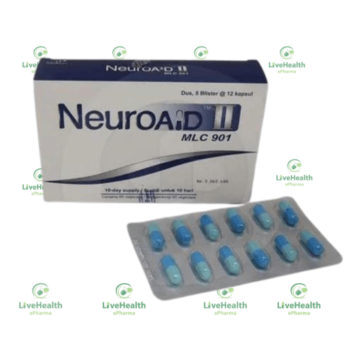 NeuroAid Capsule