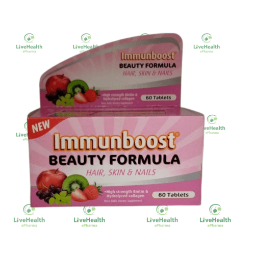 Immunboost Beauty Formula