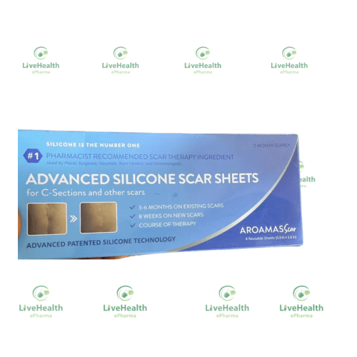 Advanced Silicon Scar Sheet