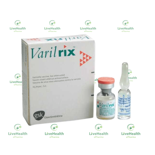 Varirid (Chicken Pox) Vaccine