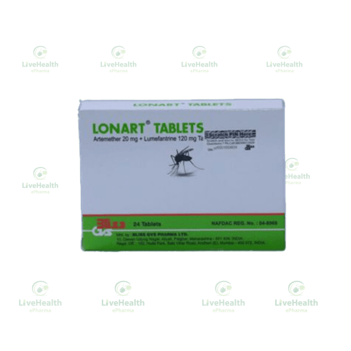 LONART TABLET BY 24