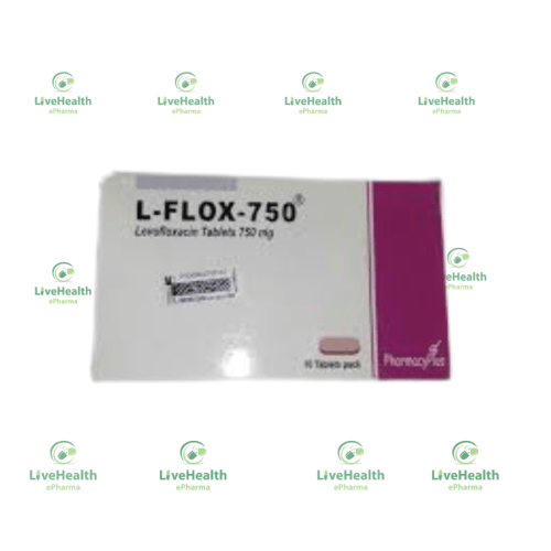 L-Flox Tablet 750mg