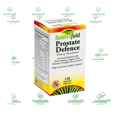 Nature'S Field Prostate Defence