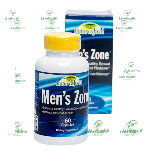 Nature'S Field Men'S Zone