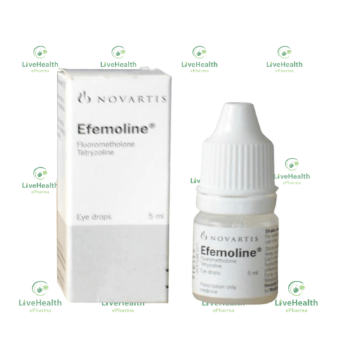 Efemoline Eye Drop