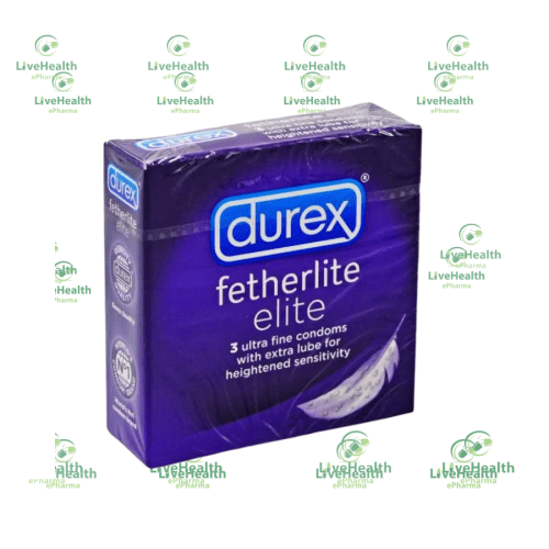 Durex Fetherlite Elite (3 pack)