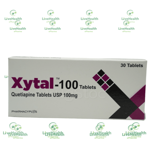 Xytal(Quetiapine)