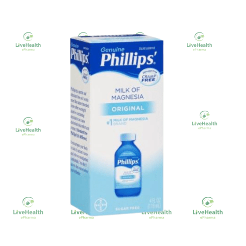 Philips Milk of Magnesia