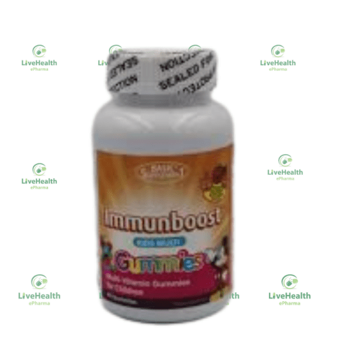 Immunboost Kids Gummies