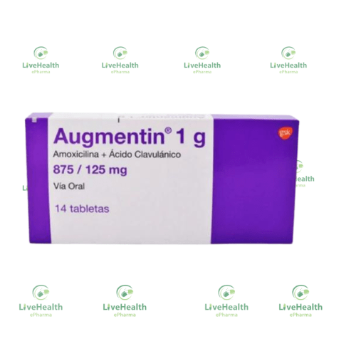 Augmentin 1g