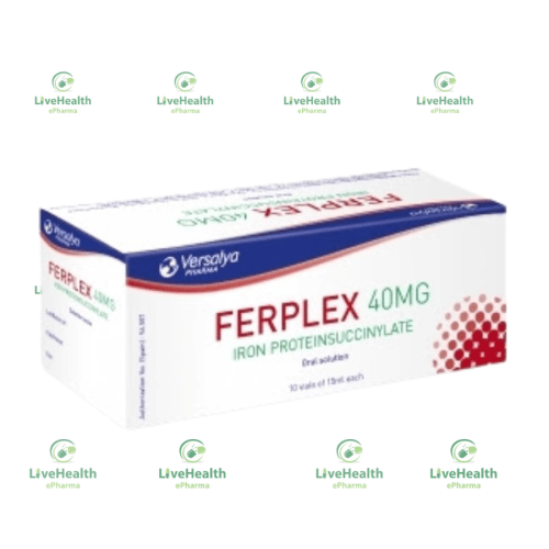 Ferplex 40mg