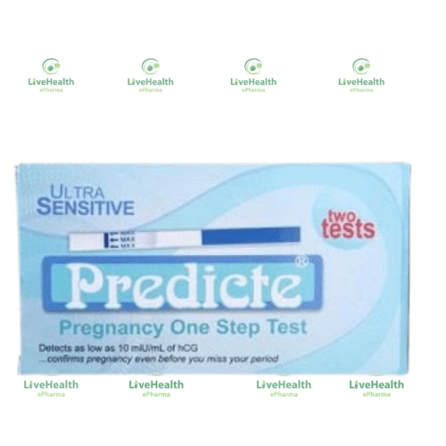 Predicte Pregnancy Test Strip