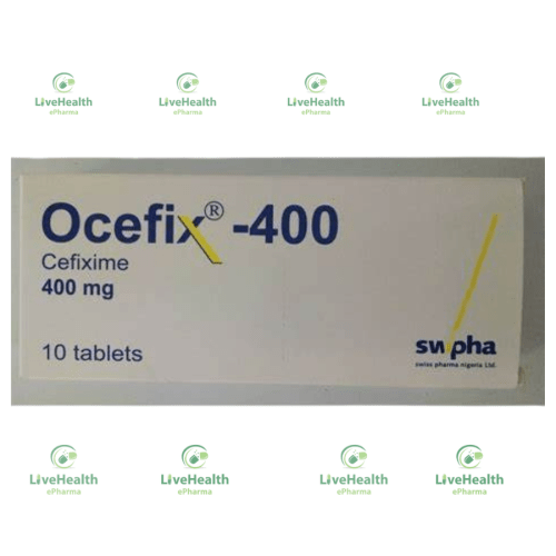 Ocefix Tablet 400mg