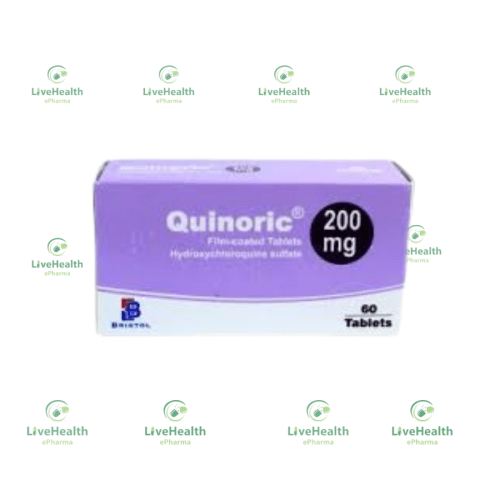 Quinoric 200mg