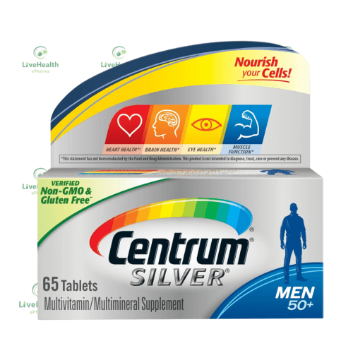 Centrum Silver Men